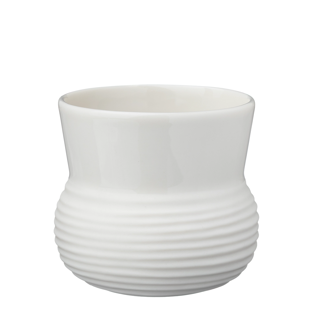 Minimalískt hvítt