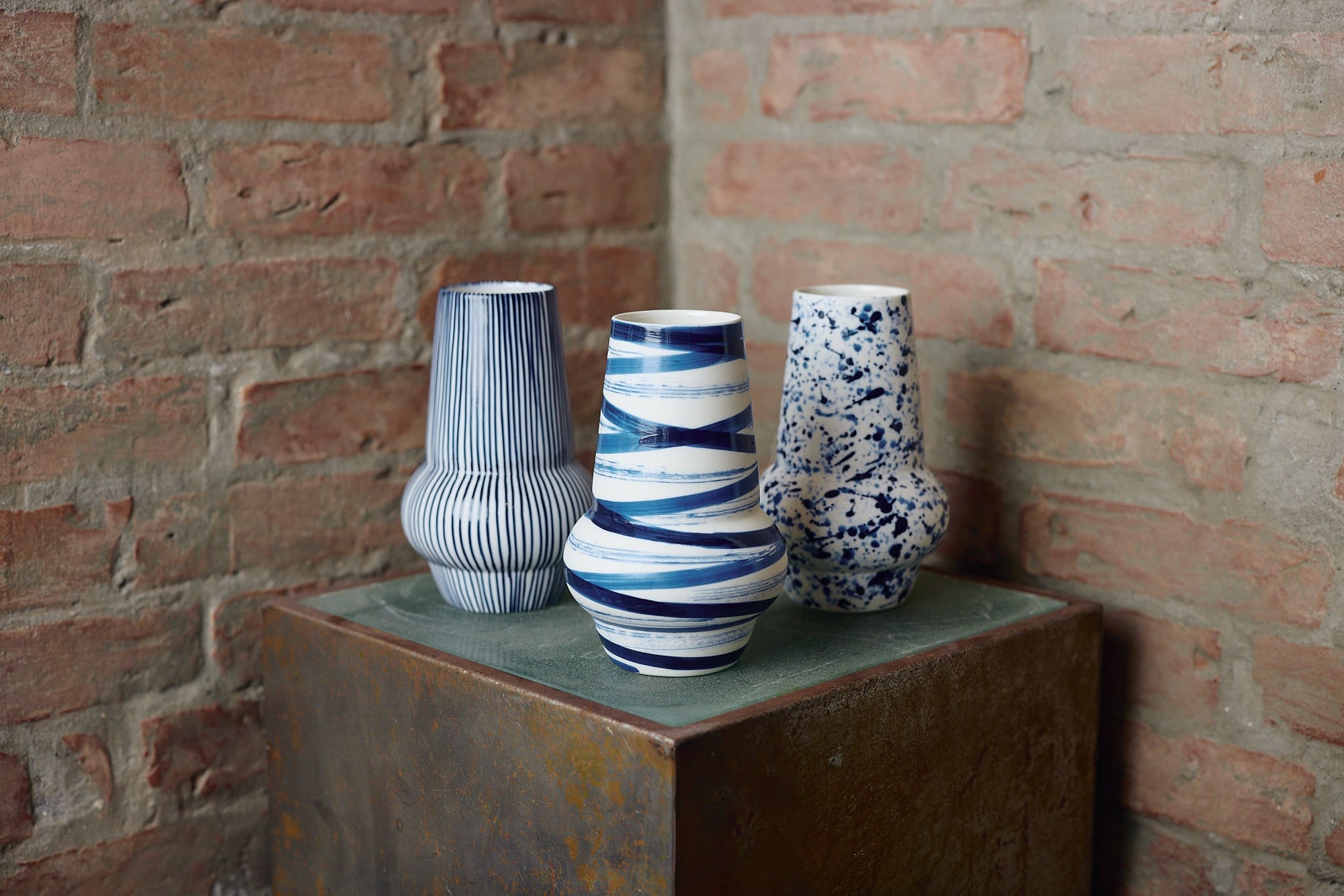 Strýta Vases - Classic Collection