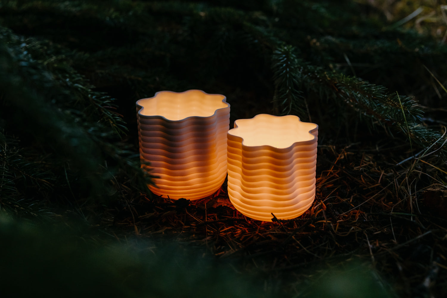 Skeljar Lanterns